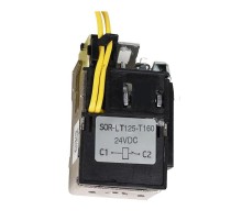 Расцепитель независимый SOR-L 110...127VDC T125-T160  357127  КЭАЗ