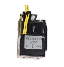 Расцепитель независимый SOR-L 110...127VAC T125-T160  357123  КЭАЗ