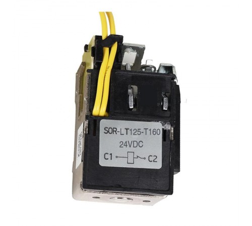 Расцепитель независимый SOR-R 110...127VDC T125-T160  357133  КЭАЗ