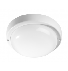 Светильник светодиодный пылевлагозащищенный для ЖКХ ДПО-1034 12w 4000K IP54 сенсор   .5035959  ФАZА