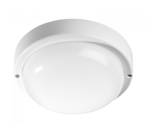 Светильник светодиодный пылевлагозащищенный для ЖКХ ДПО-1034 12w 4000K IP54 сенсор   .5035959  ФАZА