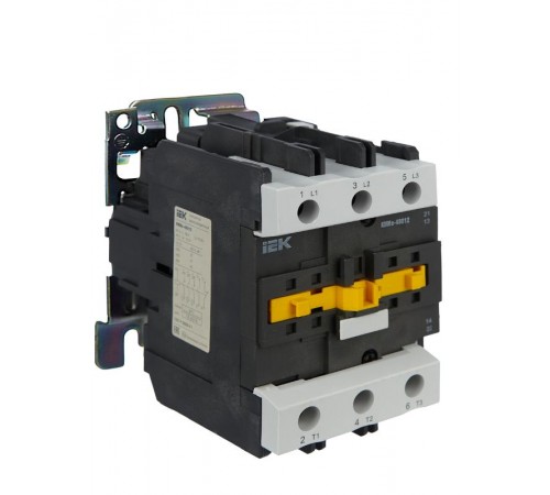 Контактор КМИе-48012 80А 110В/АС3 1НО;1НЗ  KKME41-080-110-11  GENERICA