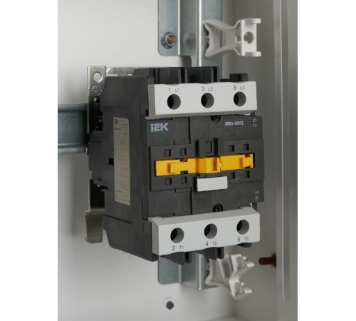 Контактор КМИе-48012 80А 110В/АС3 1НО;1НЗ  KKME41-080-110-11  GENERICA