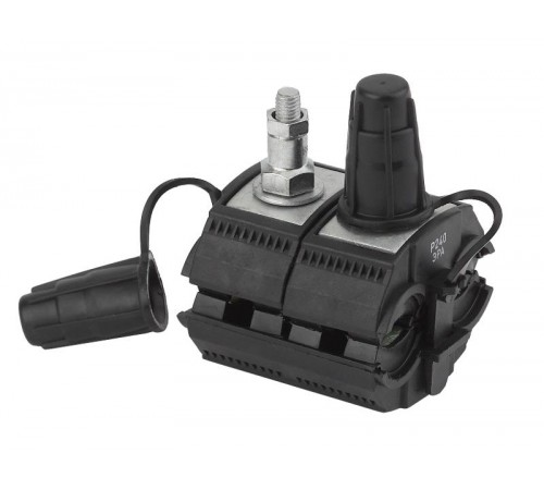 Зажим прокалывающий ответвительный P-240 (50-240/50-150) (5/50/1000)  Б0037739  ЭРА