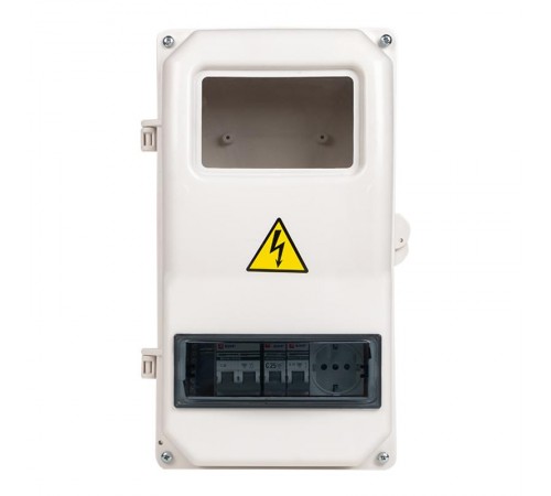 Щит ВРУш-1/25 (для коттеджа) PROxima  vru-1-25-pro  EKF