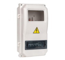 Щит ВРУш-1/25 (для коттеджа) PROxima  vru-1-25-pro  EKF