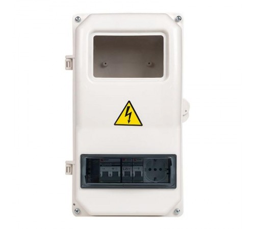 Щит ВРУш-1/25 (для коттеджа) PROxima  vru-1-25-pro  EKF