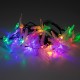 Садовая гирлянда ERASF22-16 Стрекоза на солнечной батарее 5,8 м  Б0053365  ЭРА