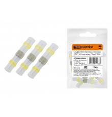 Соединители термоусаживаемые ПК-Т 6,0 под пайку (10шт)  SQ0589-0304  TDM