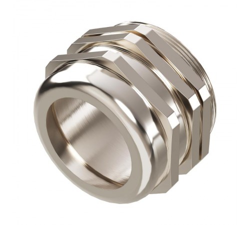 Кабельный ввод латунный М54 d=32-38 мм  R5BCM54  DKC