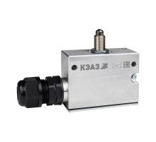 Микропереключатель МП-1205м/05 (толкатель шарик крепление фронт гайками)   347474  КЭАЗ