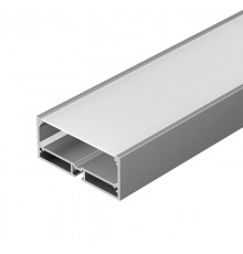 Профиль с экраном SL-LINE-7532-2000 ANOD  028033  Arlight