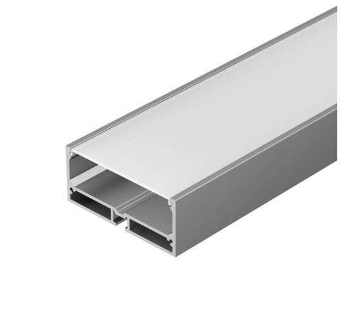 Профиль с экраном SL-LINE-7532-2000 ANOD  028033  Arlight