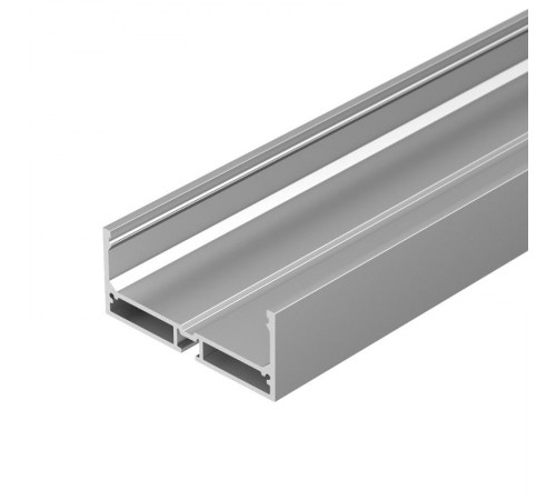 Профиль с экраном SL-LINE-7532-2000 ANOD  028033  Arlight