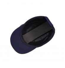 Каскетка текстильнгая (т.синий/черный)  146265  Tech-KREP