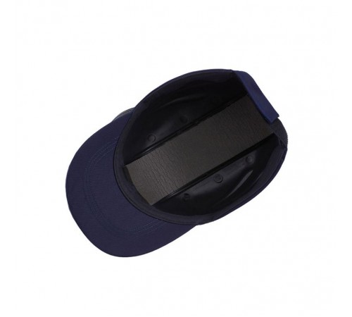 Каскетка текстильнгая (т.синий/черный)  146265  Tech-KREP