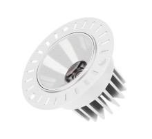 Светильник MS-ATLAS-TRIMLESS-R70-12W Day4000 (WH, 32deg, 230V) (Arlight, IP20 Металл, 5 лет)  037057  Arlight