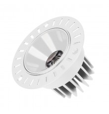 Светильник MS-ATLAS-TRIMLESS-R70-12W Day4000 (WH, 32deg, 230V) (Arlight, IP20 Металл, 5 лет)  037057  Arlight