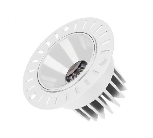 Светильник MS-ATLAS-TRIMLESS-R70-12W Day4000 (WH, 32deg, 230V) (Arlight, IP20 Металл, 5 лет)  037057  Arlight