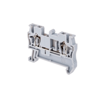 Клемма пружинная проходная, 2.5 мм2, серая MTS-2.5  88298  ОВЕН