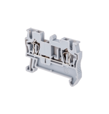 Клемма пружинная проходная, 2.5 мм2, серая MTS-2.5  88298  ОВЕН