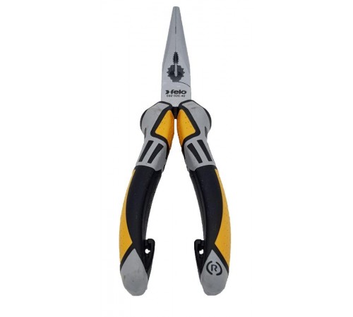 Длинногубцы с резцом 205 мм  59202040  Felo