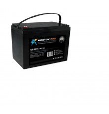 Аккумуляторная батарея Solar серии СХ 1275 12В/75Ач  СХ 1275  Восток