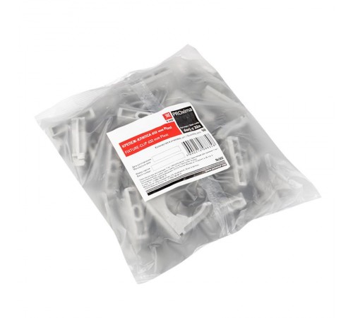 Крепеж-клипса d32мм (50шт.) Plast EKF PROxima  derj-z-32n  EKF