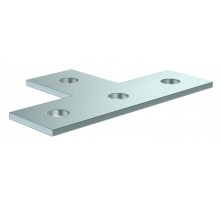 Пластина соед. T-образная для STRUT-профиля EZ  CLM50D-PTS-136-40  IEK