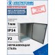 ЩМП 08 У2 IP54 650х500х220, щит с монтажной панелью навесной  (ЭТ)  ET529528  Электротехник