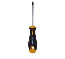 Отвертка Ergonic крестовая PZ 2X100  40120310  Felo