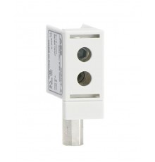 Комплект кабельных зажимов OZXT3 для подключения кабеля Al/Cu 2x(6...50) комплект = 3 зажима  C1SCA022639R0720  ABB