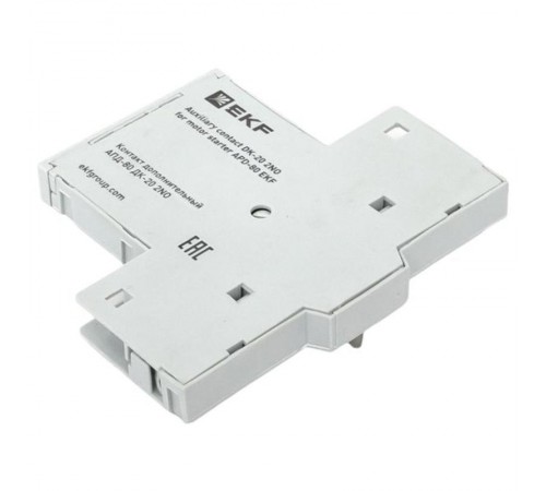 Контакт дополнительный АПД-80 ДК-20 2NO   apd3-dk20  EKF