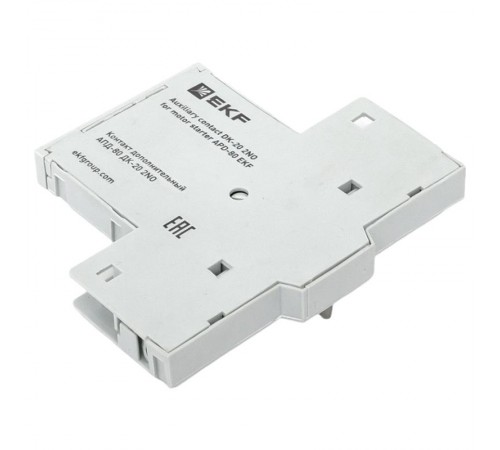 Контакт дополнительный АПД-80 ДК-20 2NO   apd3-dk20  EKF