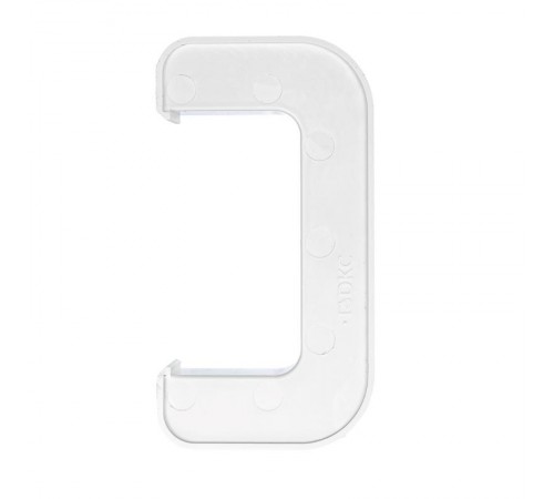 Прямой ввод в стену для короба 70х40 мм  AIR70407  DKC