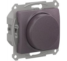 Glossa Светорегулятор (диммер) повор-нажим LED RC 400Вт механизм  GSL001423  SE