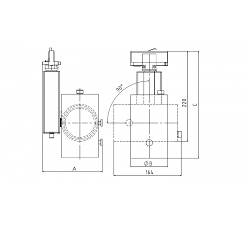 Светильник светодиодный GLOW/T 20W D10/50 9730 WH DIM  1867000020  Световые Технологии