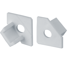 Заглушка 82 627 NPR-04-CUP- S (заглушка для профиля NPR-04 сквозная) 82627 Navigator