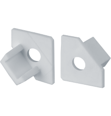 Заглушка 82 627 NPR-04-CUP- S (заглушка для профиля NPR-04 сквозная) 82627 Navigator