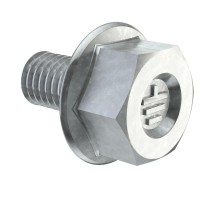 Винт для электрического соединения М5х8 HDZ  CMZ12-VT-05-008-HDZ  IEK