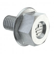 Винт для электрического соединения М5х8 HDZ  CMZ12-VT-05-008-HDZ  IEK