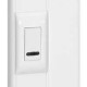 1 модуль для крышек 40 мм DLP  010910  Legrand