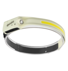 Фонарь налобный  AccuFH3-L3W/L3W-GLOW  .5061729  ФАZА