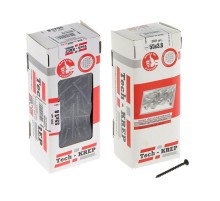 Саморез ШСГД 3,8х55 (200 шт) - коробка с окном ( 0,494 кг)  117914  Tech-KREP