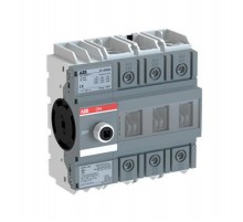 Рубильник OT160G03 до 160А 3х-полюсный (без ручки управления)  1SCA135134R1001  ABB