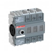 Рубильник OT160G03 до 160А 3х-полюсный (без ручки управления)  1SCA135134R1001  ABB