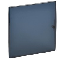 Дверца для корпуса пластикового ЩРН(В)-П-24 IP41 черная прозрачная TEKFOR  TF-KP12D-DV-24-K02  IEK