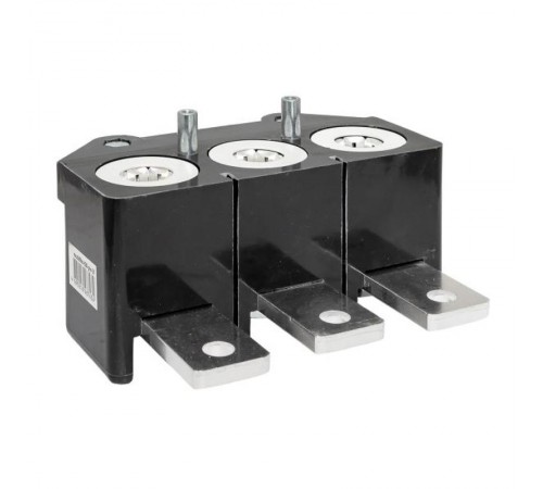 Панель втычная для ВА-99М 630 переднего присоединения mccb99m-630-pin-3fEKF