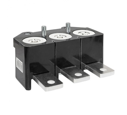 Панель втычная для ВА-99М 630 переднего присоединения mccb99m-630-pin-3fEKF