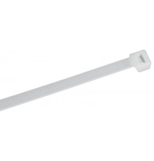 Хомут P6.6 стандартный белый 7,6х150мм  UHH30-D076-150-100-K01  IEK